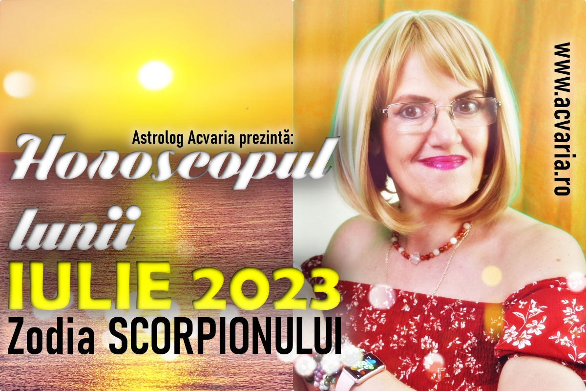 Horoscop De Top Acvaria Acvaria Ro Horoscopul Lunii Iulie