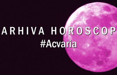 Arhiva horoscop lunar Acvaria