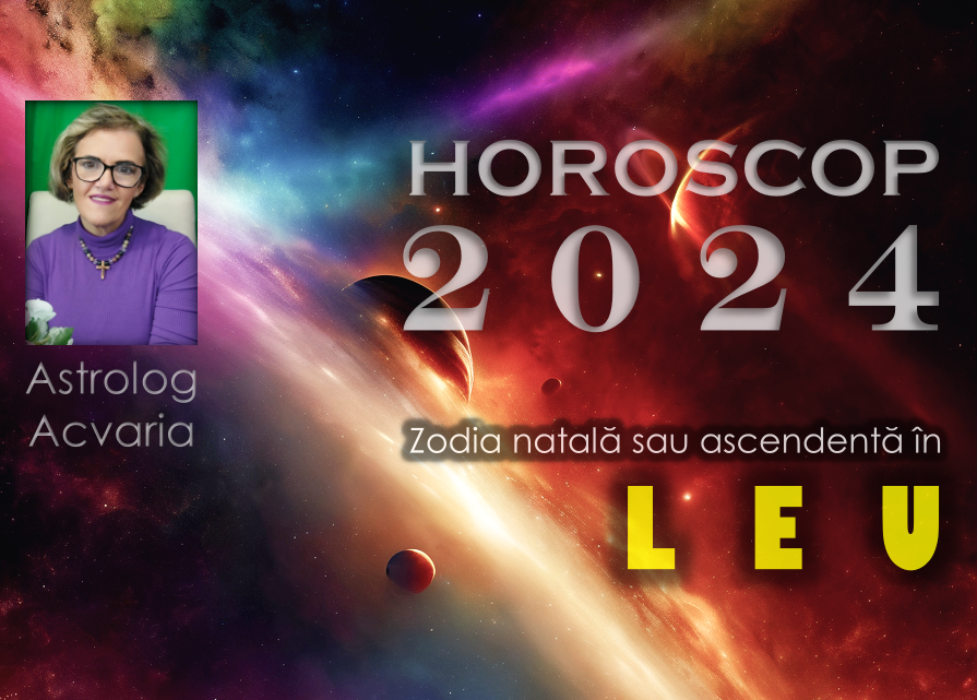 Horoscop de top! & ACVARIA.RO Horoscop 2024 * Zodia