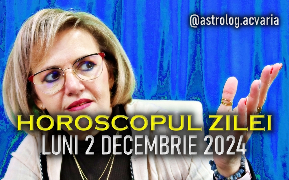 Horoscop De Top Acvaria Com Acvaria Ro Horoscop Zilnic Luni Decembrie